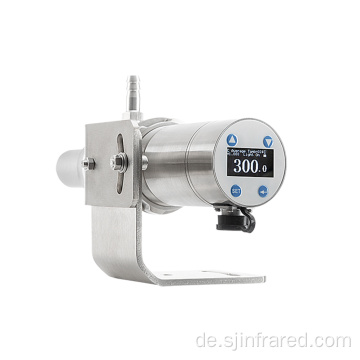 Kontaktloser Laser-Infrarot-Pyrometer-OLED-Bildschirm 200-1100 ℃